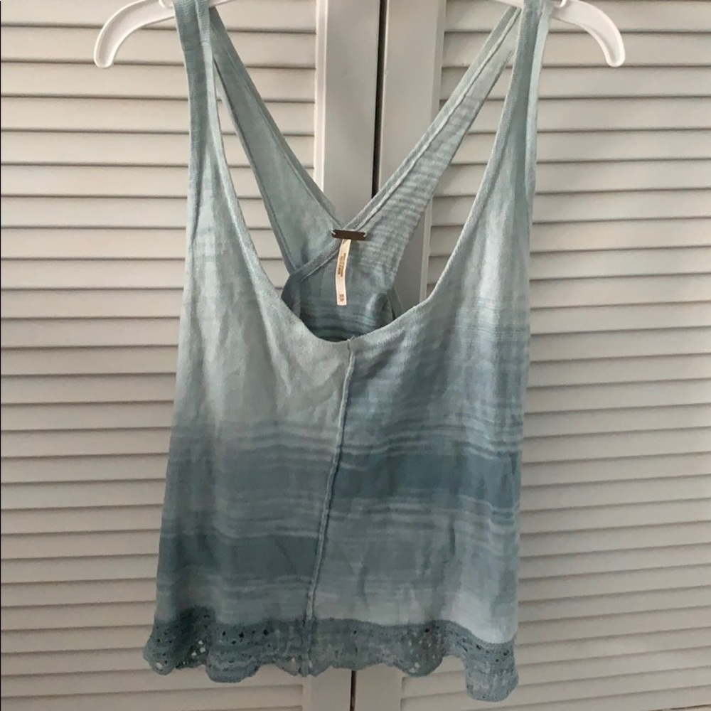 Free People Knit Top
